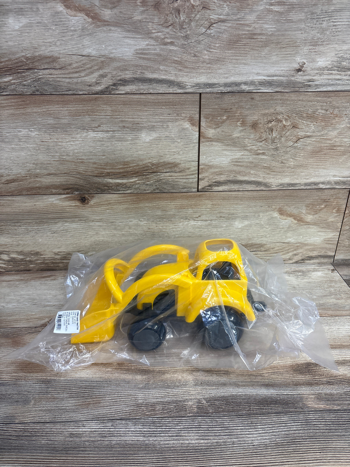 NEW Viking Toys Construction Jumbo Tractor Digger