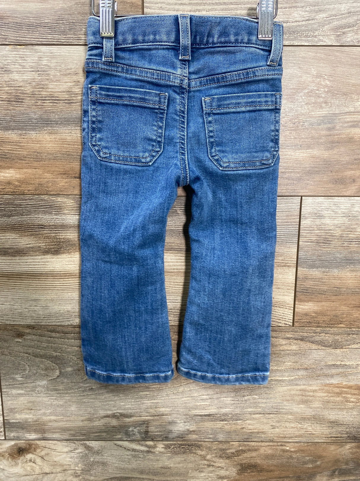 Cat & Jack Flare Jeans Blue sz 2T