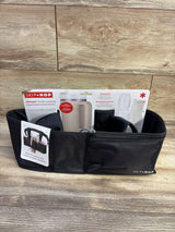 NEW Skip Hop Ultimate Stroller Organizer - Black