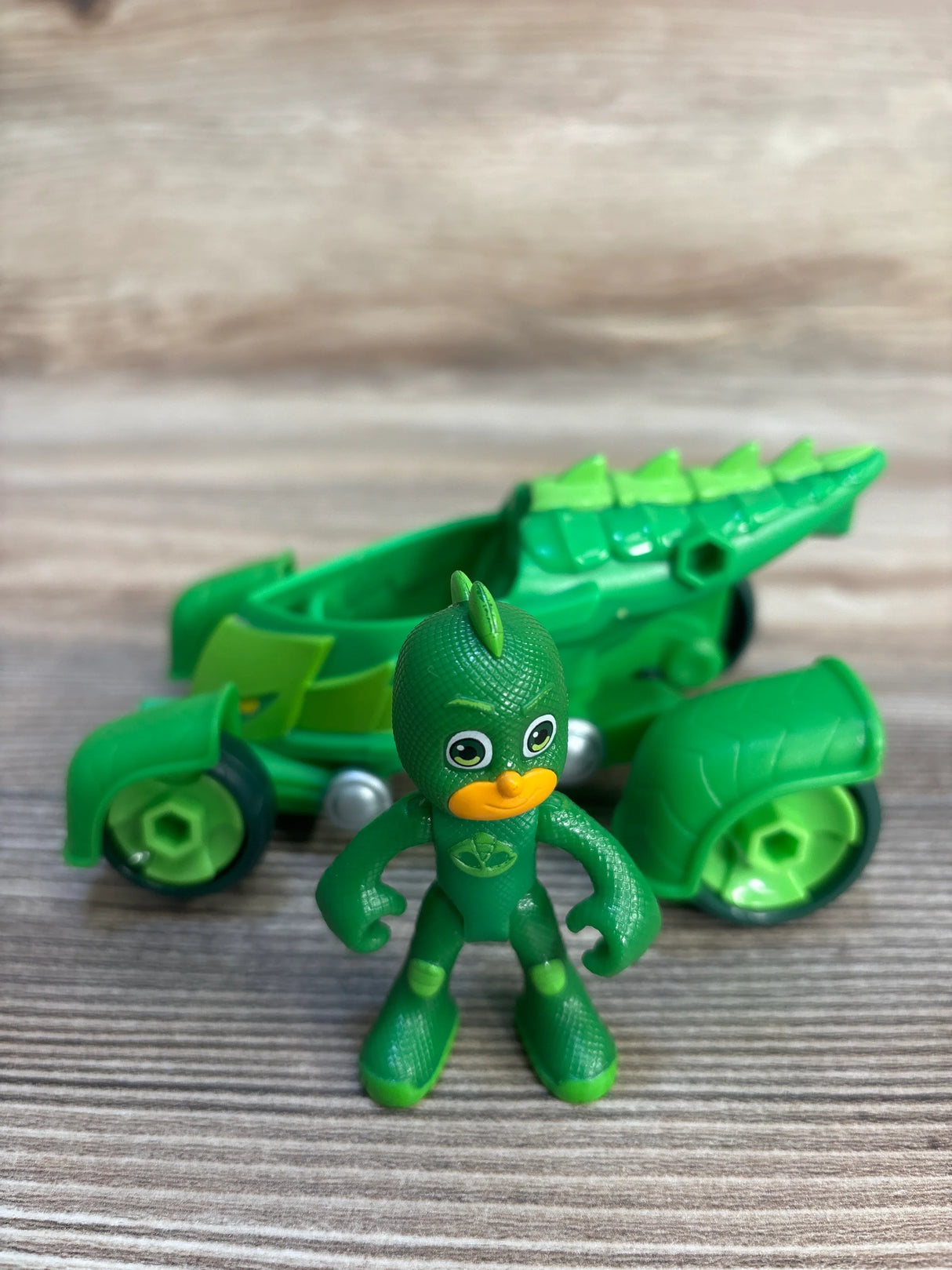 PJ Masks Gekko & Gekko Mobile 2pc