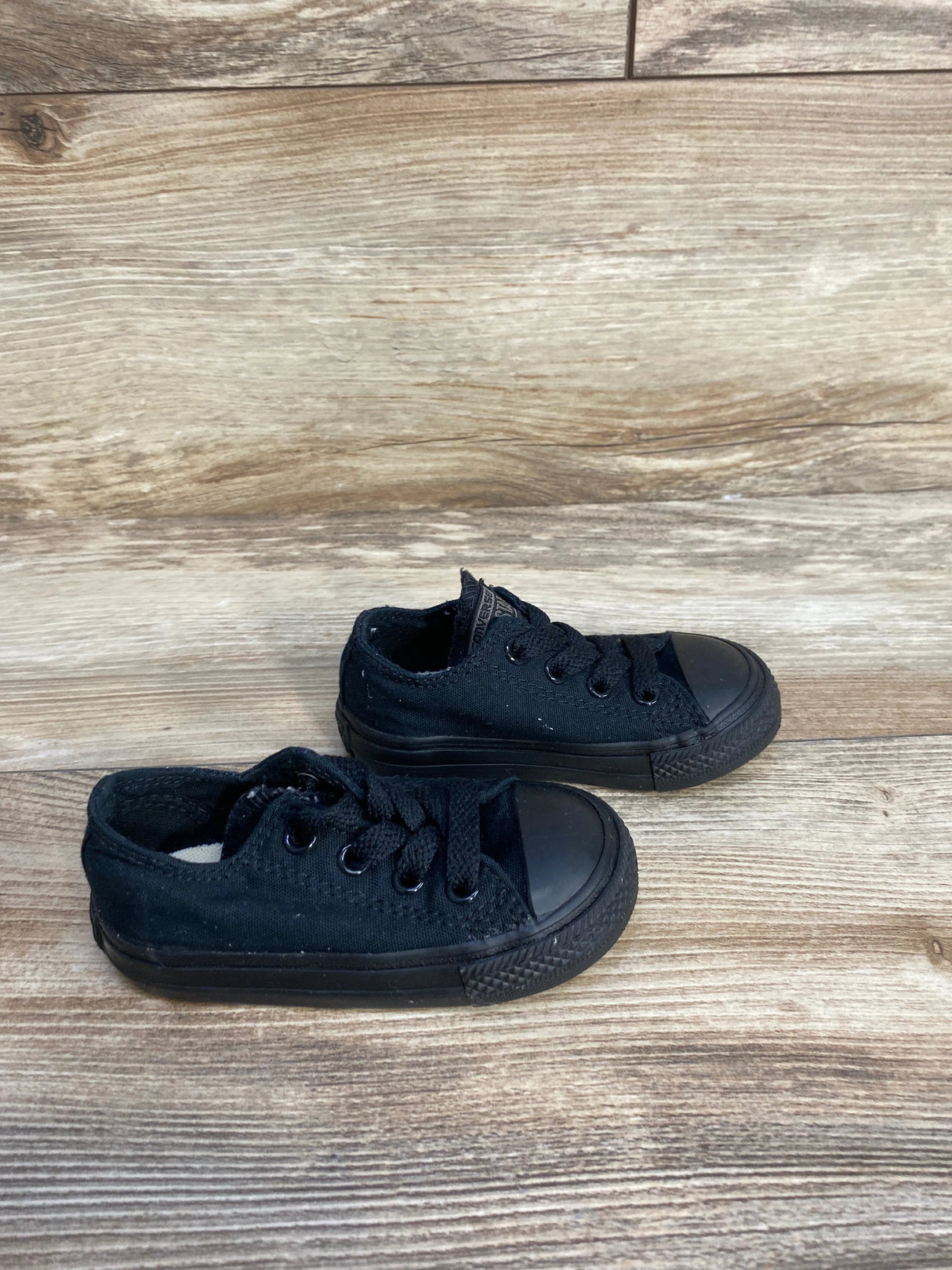 Converse Chuck Taylor All Star Sneakers Black sz 5c