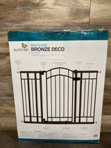 Summer by Ingenuity The Doorway Baby Gate 48W Series, Bronze