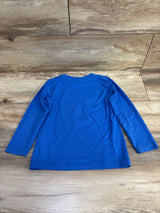 Jumping Beans x PJ Masks Long Sleeve Shirt Blue sz 4T