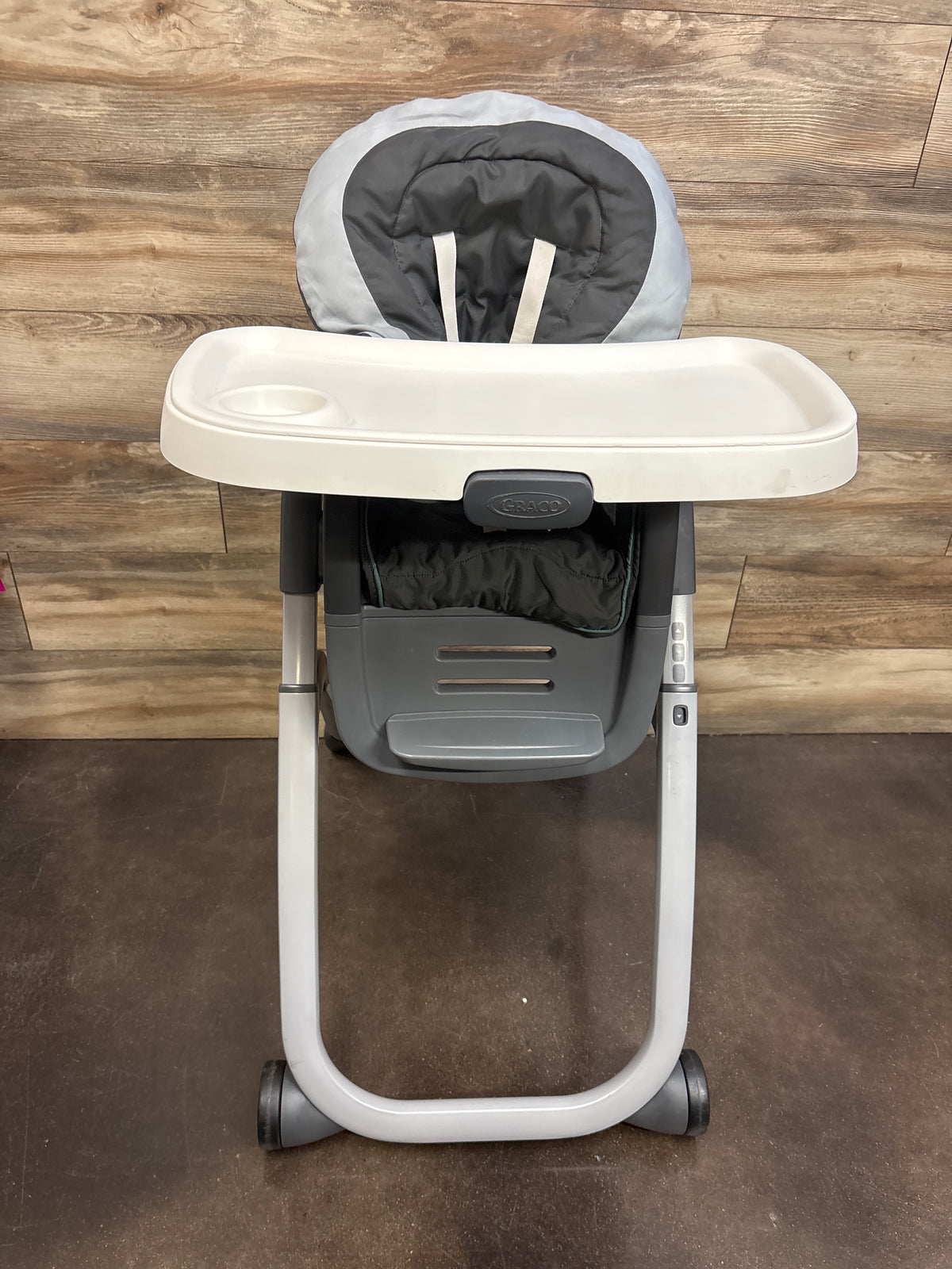 Graco DuoDiner DLX High Chair in Grey