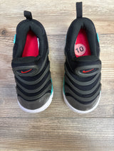 Nike Dynamo Free PS 'Black Siren Red' Sneakers sz 10c - Me n Mommy To Be