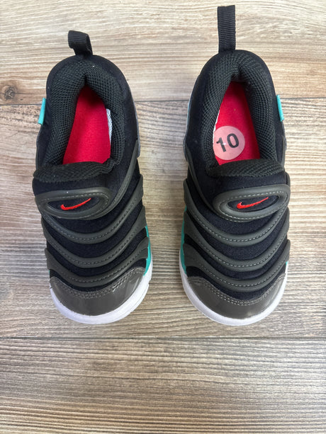 Nike Dynamo Free PS 'Black Siren Red' Sneakers sz 10c - Me n Mommy To Be