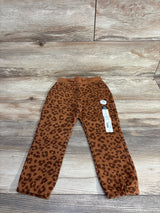 NEW Okie Dokie Leopard Print Jogger Pant sz 3T
