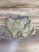 Oshkosh Drawstring Shorts Khaki sz 18m