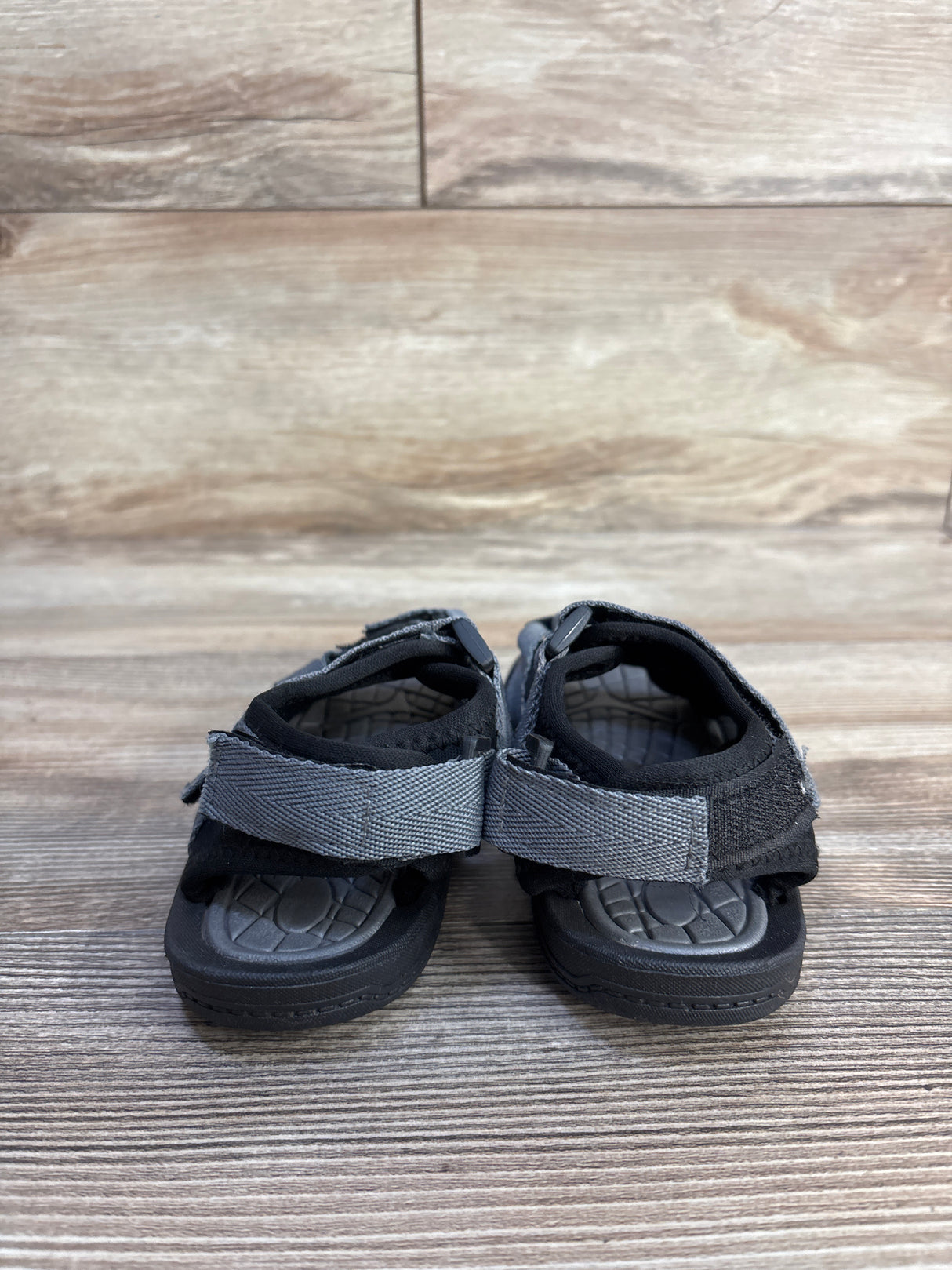 Skysole Double Strap Sandals Grey sz 11/12c