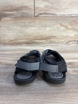 Skysole Double Strap Sandals Grey sz 11/12c