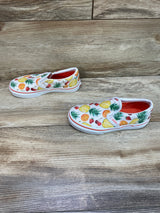 Vans Slip On Fruit Sneakers sz 13c