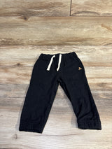 Baby Gap Drawstring Joggers Black sz 12-18m
