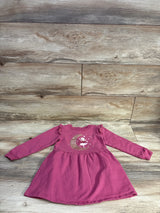 Koala Kids Moon Long Sleeve Tunic Pink sz 3T - Me n Mommy To Be