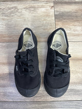 Palladium Pampa Oxford Sneakers Black sz 11.5c
