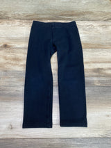 Old Navy Fleece Lined Leggings Black sz 4T