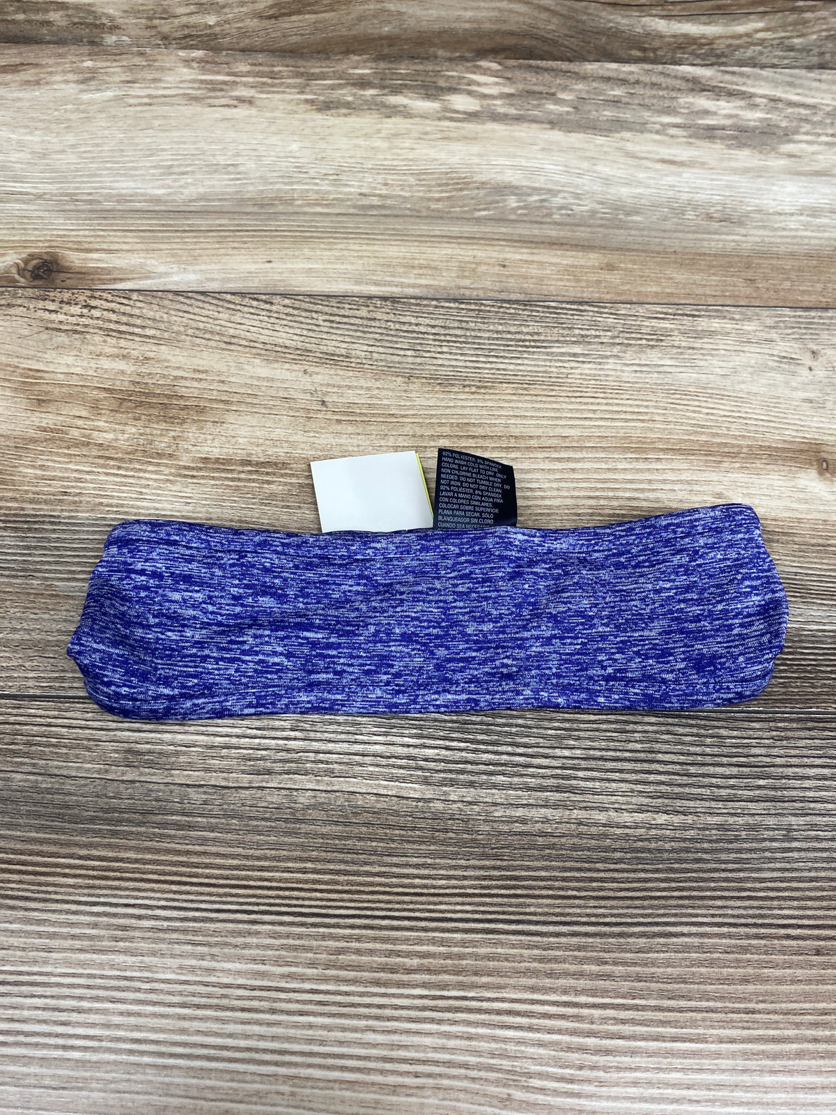 NEW All in Motion Active Headband Blue OSFM