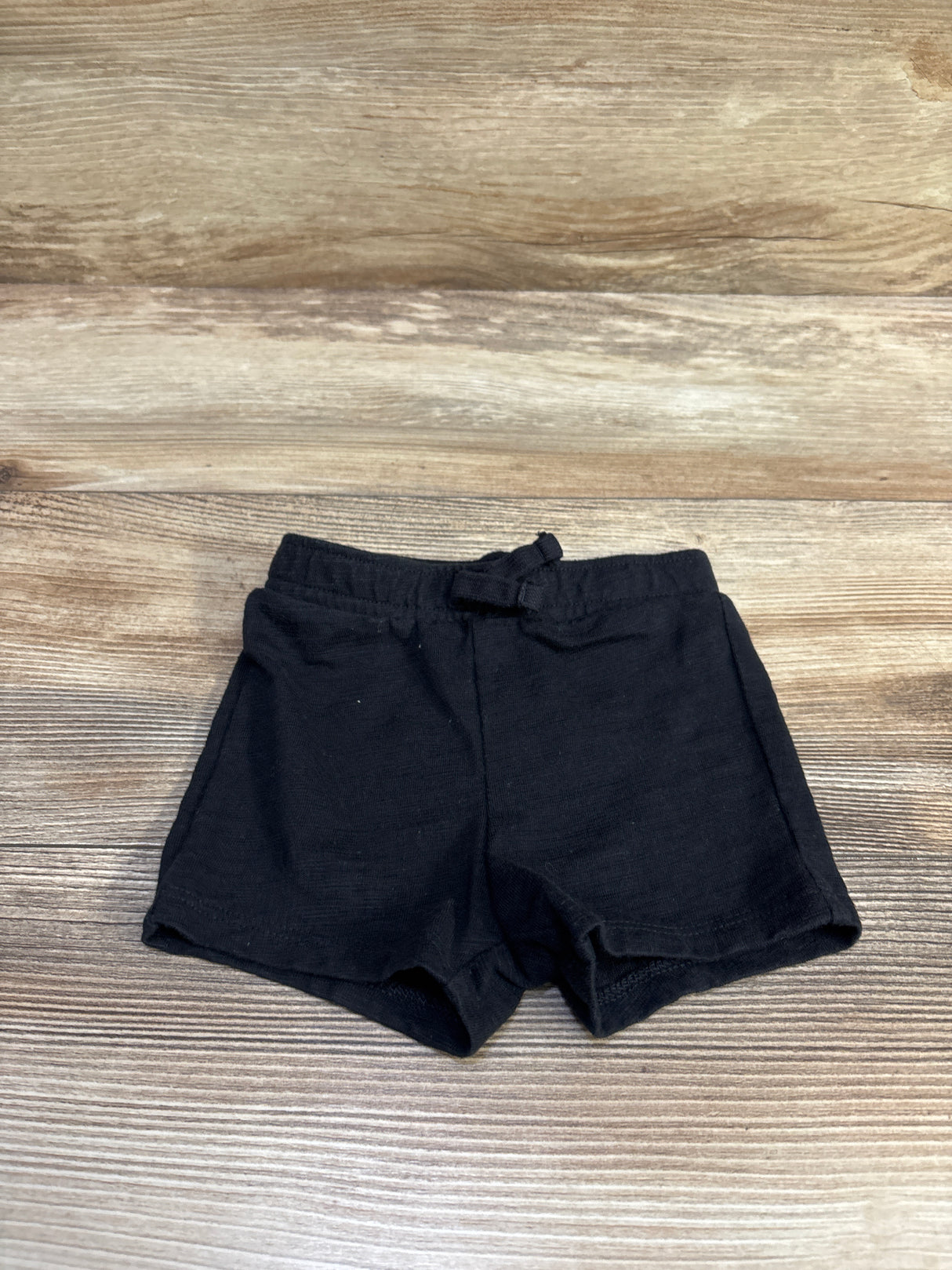 Jumping Beans Drawstring Shorts Black sz 9m