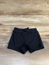 Jumping Beans Drawstring Shorts Black sz 9m