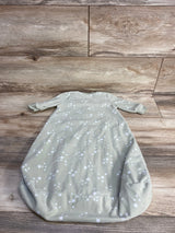 Carter's Sheep Star Print Blanket Sleep Sack Sage sz 0-3m