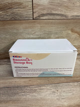NEW ZucuBebe Breastmilk Storage Bags 150ct