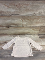 Cat & Jack Long Sleeve Shirt Beige sz 18m