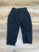 Cat & Jack Joggers Black sz 18m