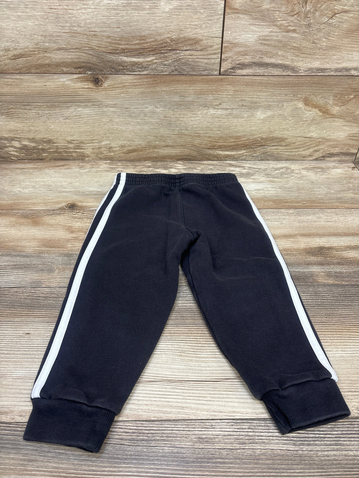Adidas Pull-On Joggers Black sz 2/3T