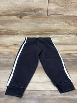 Adidas Pull-On Joggers Black sz 2/3T