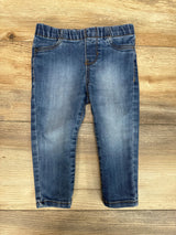 OshKosh Jeggings Blue sz 18m