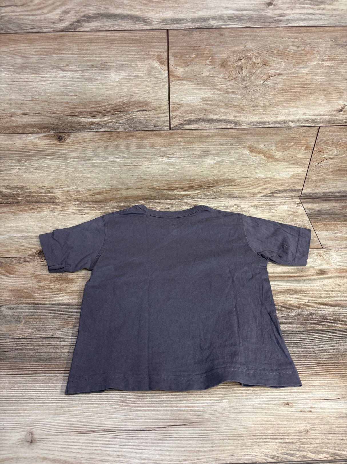 Cotton On Kids Oversize Graphic Print 'Radical' Tee Grey sz 5T
