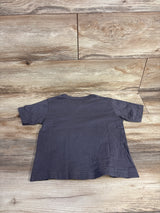 Cotton On Kids Oversize Graphic Print 'Radical' Tee Grey sz 5T