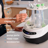 NEW Baby Brezza Bottle Washer Pro