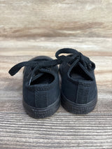 Converse Chuck Taylor All Star Low Top Sneakers Black sz 5c