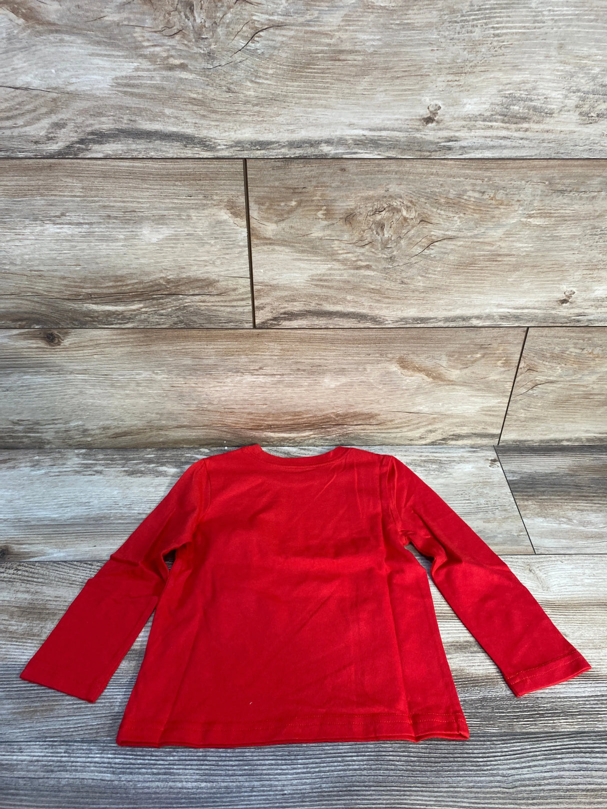 NEW Okie Dokie Smiling Red Shirt sz 2T