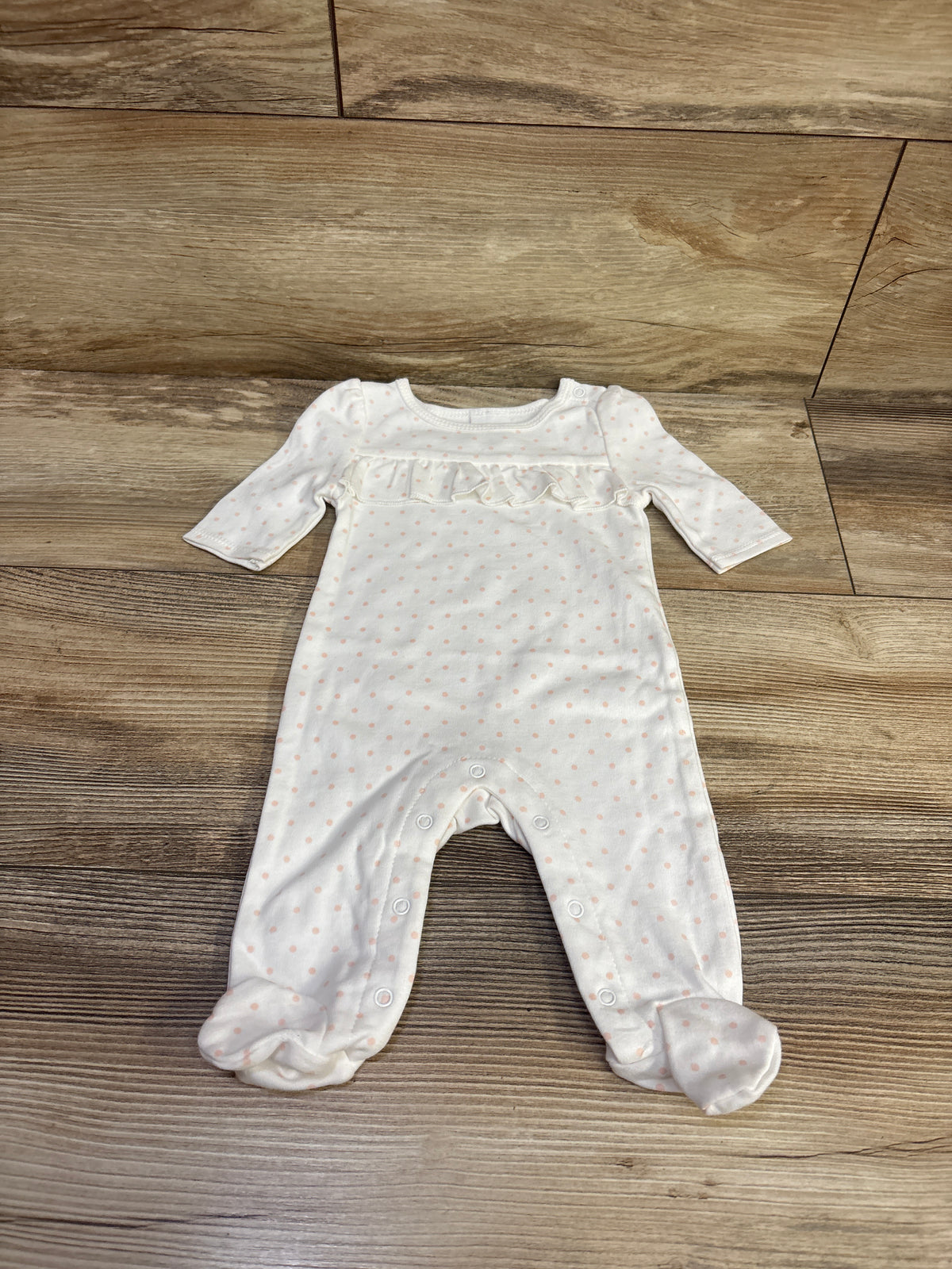 Starting Out Sleeper White sz Newborn