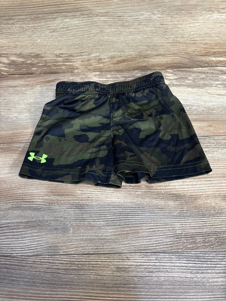 Under Armour Shorts Green sz 18m - Me n Mommy To Be