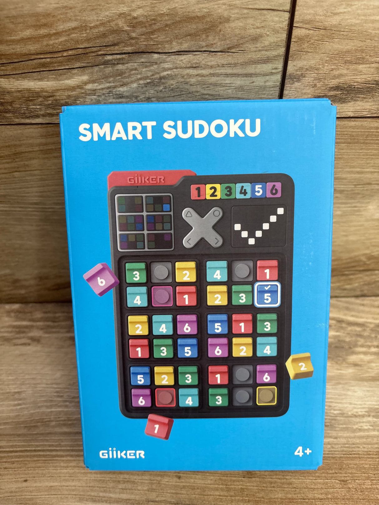 GiiKER Smart Sudoku Puzzle