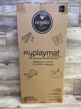 NEW Regalo 77"x71" Foam Alphabet Play Mat