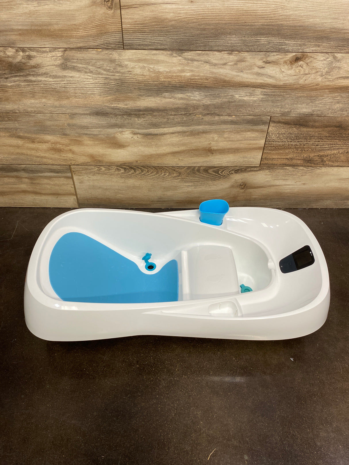 4moms Cleanwater Baby Bath Tub