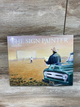 The Sign Painter Hardcover Book