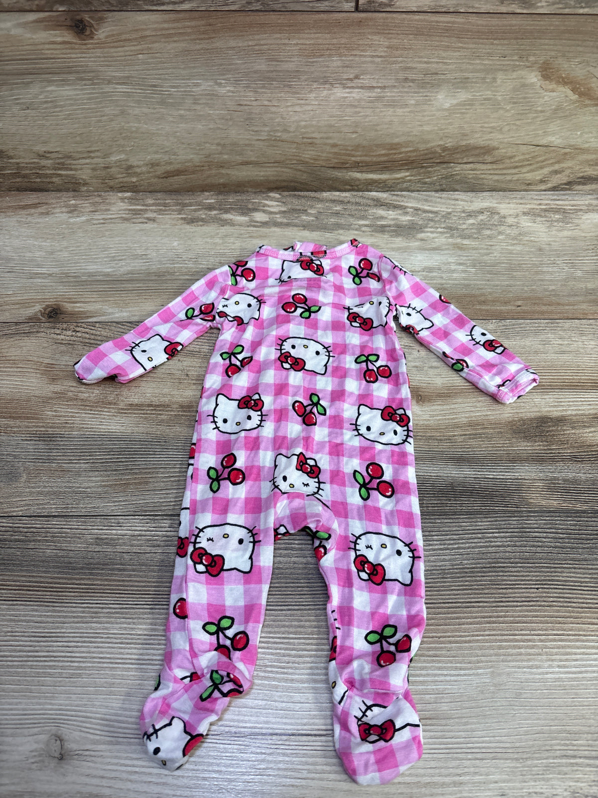 Hello Kitty Viscose Sleeper Pink sz Newborn