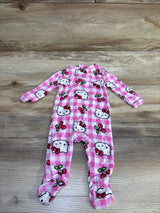Hello Kitty Viscose Sleeper Pink sz Newborn