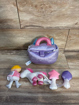 Baby GUND My Little Princess 5pc Plush Playset