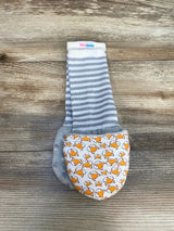 Striped Handsocks in Felix sz Large/Toddler