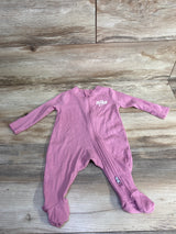 Nike Ribbed Sleeper Pink sz 3m