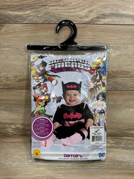 Rubie's NEW Batgirl Costume sz 6-12m - Me 'n Mommy To Be