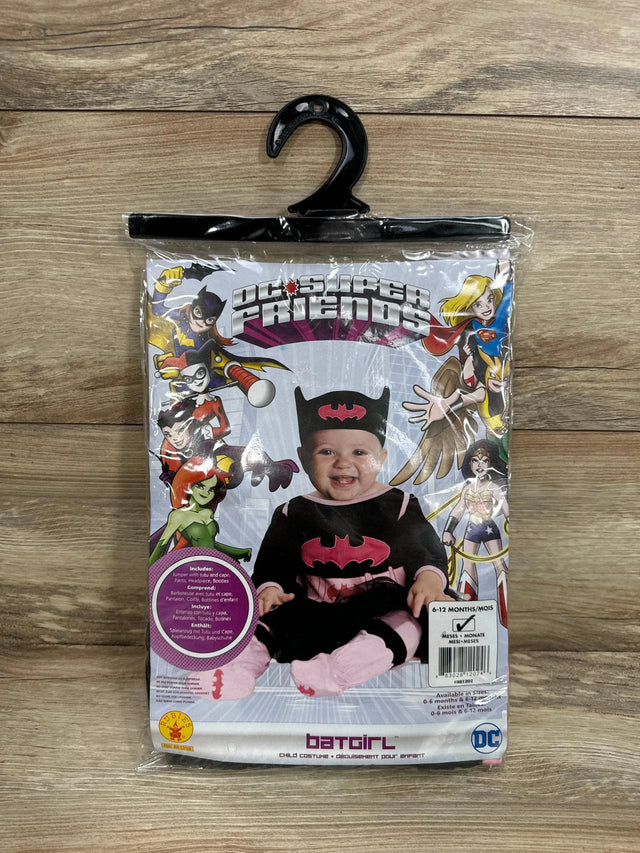 Rubie's NEW Batgirl Costume sz 6-12m - Me 'n Mommy To Be