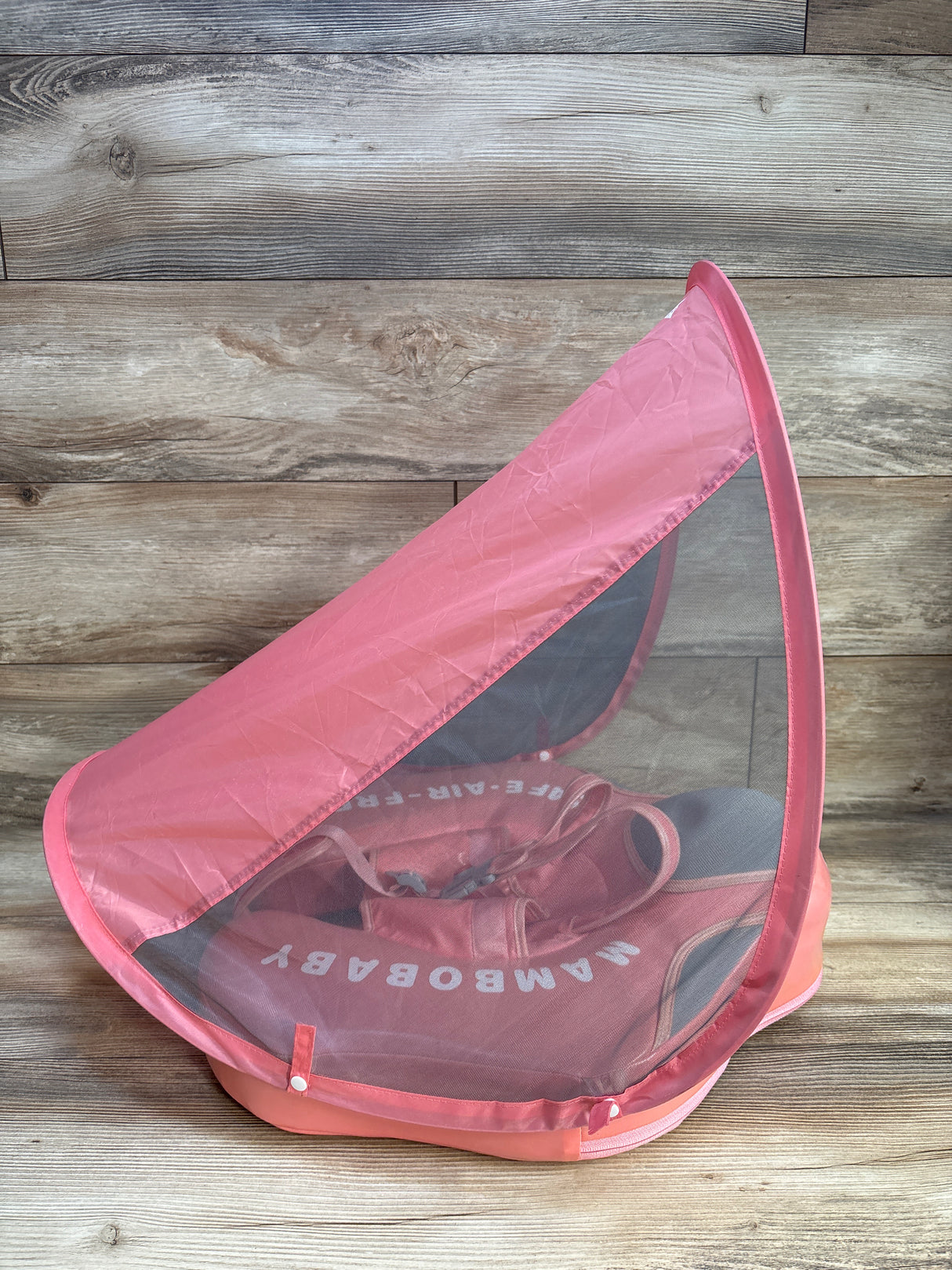 Mambo Baby Pink Swim Float 3-24m