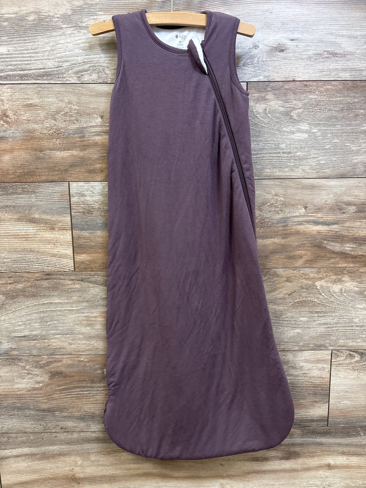Kyte Baby 1.0 TOG Bamboo Sleep Bag Purple sz M(9-18m)