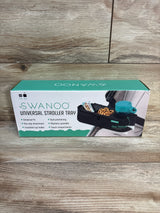 NEW Swanoo Universal Stroller Tray